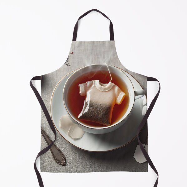 Item preview, A Tea Shirt #1  designed and sold by AImaginerART.