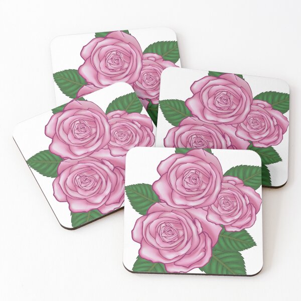 Item preview, Beautiful stylized roses designed and sold by mimsyx.