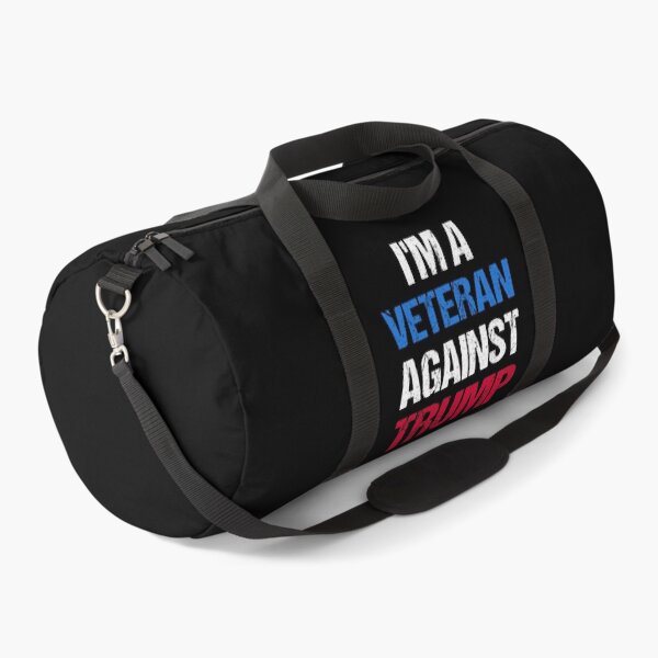 Item preview, I'm A Veteran Against Trump I designed and sold by Lemon Pepper.