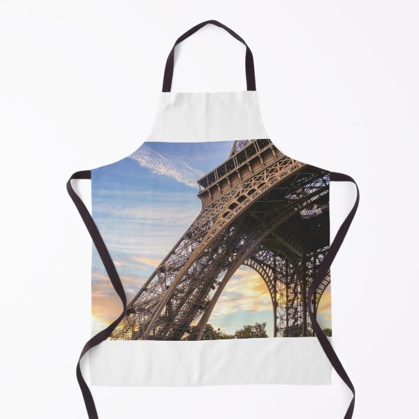 Item preview, Eiffel Tower, Paris, France, Sunset designed and sold by newburyboutique.