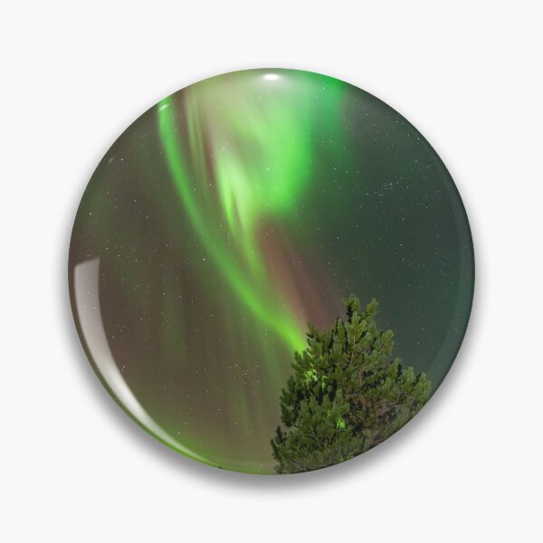Artikelvorschau, Polarlicht am Himmel über Norwegen entworfen und verkauft von Stefan Plach.