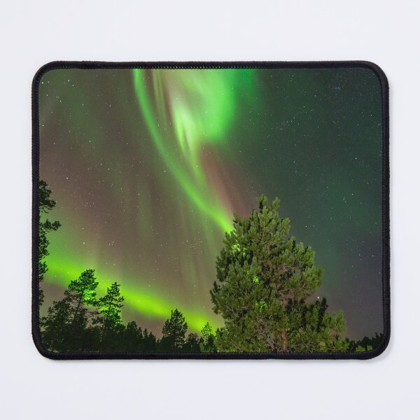 Item preview, Northern lights in the sky over Norway designed and sold by Stefan Plach.