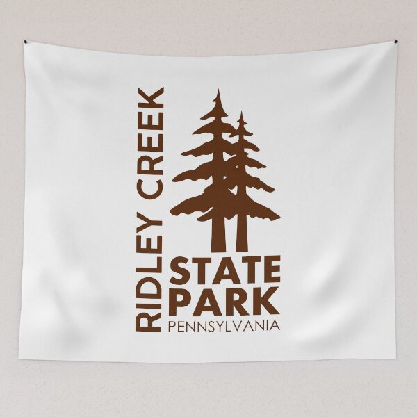 Item preview, Ridley Creek State Park Pennsylvania Pines designed and sold by bivenart.