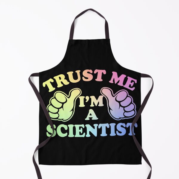 Item preview, Trust Me I'm a Scientist designed and sold by ScienceCorner.