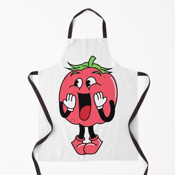 Item preview, HAPPY STRAWBERRY designed and sold by stickersrafisa.