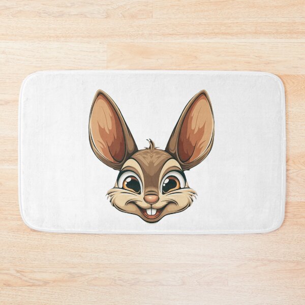 Item preview, Funny rabbit character designed and sold by VibeStyleShop.