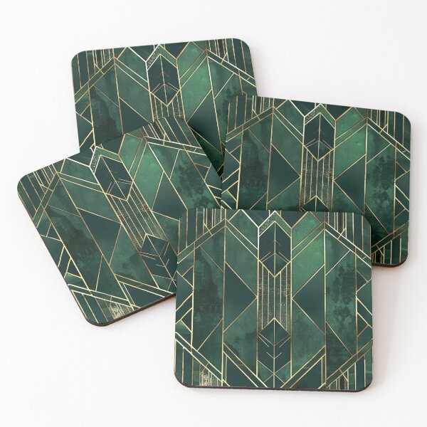 Item preview, Opulent Art Deco designed and sold by Digital-Lys.