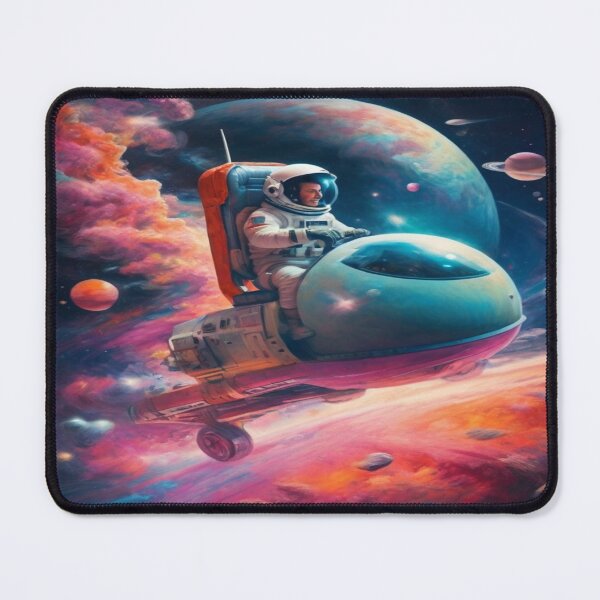 Item preview, Abstract space ride. designed and sold by Cherryblossom50.