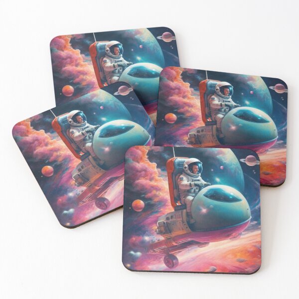 Item preview, Abstract space ride. designed and sold by Cherryblossom50.