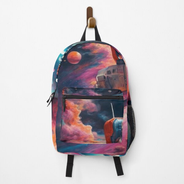 Item preview, Abstract space ride. designed and sold by Cherryblossom50.