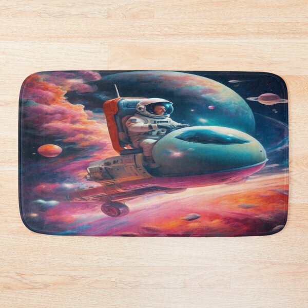 Item preview, Abstract space ride. designed and sold by Cherryblossom50.