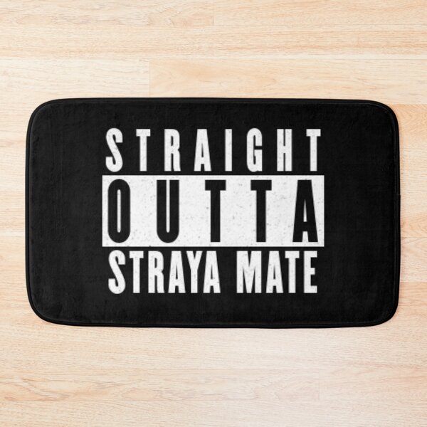 Item preview, Straight Outta Strata Mate designed and sold by Flirt-Teez.