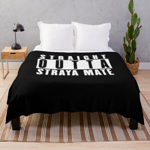 Item preview, Straight Outta Strata Mate designed and sold by Flirt-Teez.