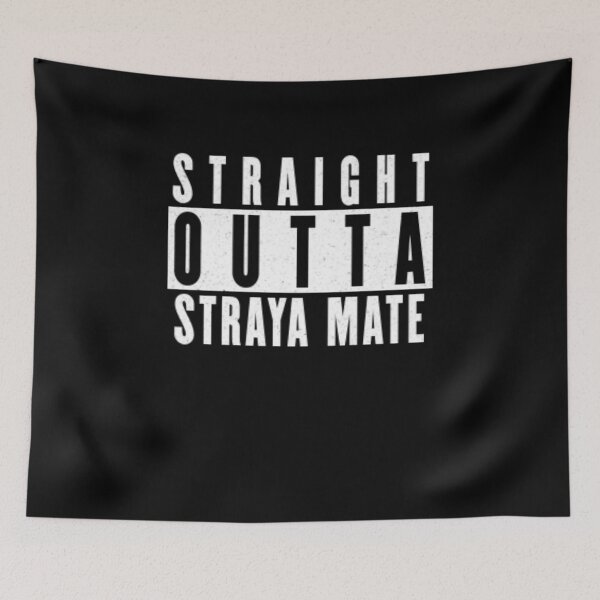 Item preview, Straight Outta Strata Mate designed and sold by Flirt-Teez.