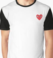 Comme des Garçons Graphic T-Shirt