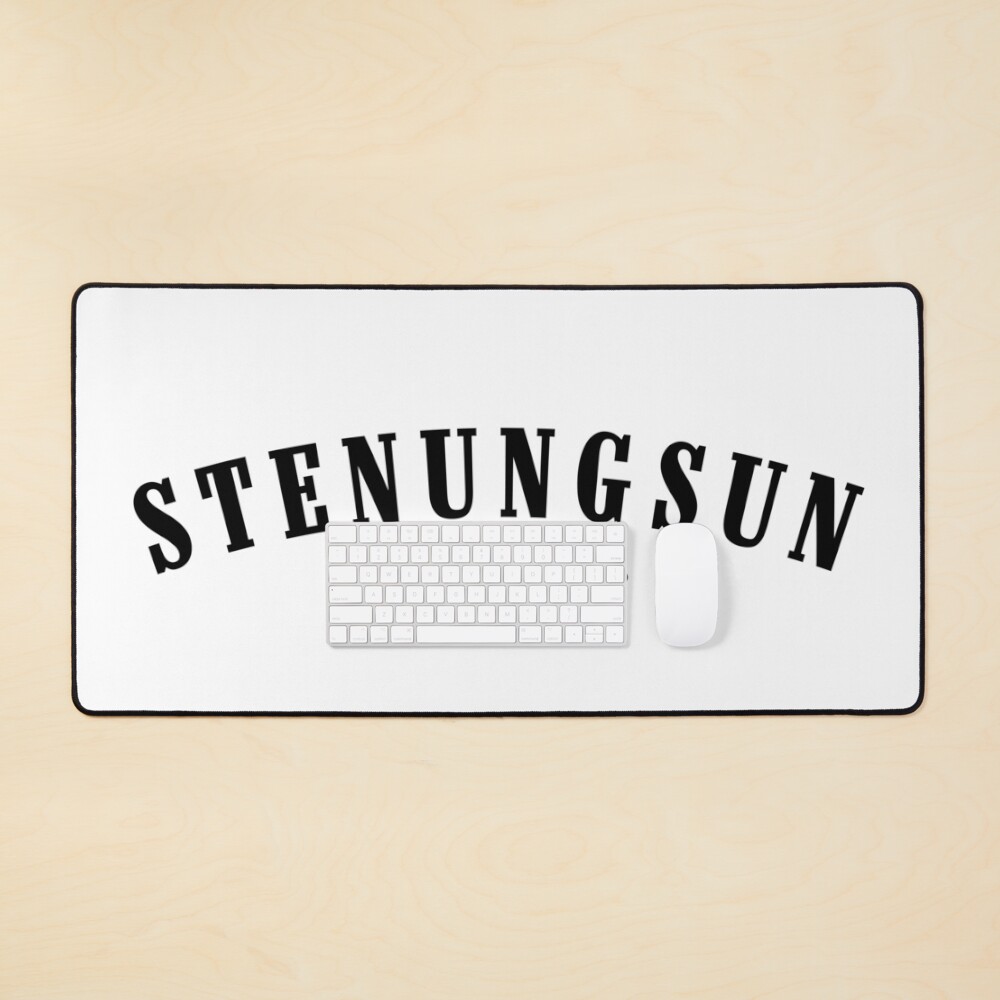 Item preview, Desk Mat designed and sold by establishedwear.