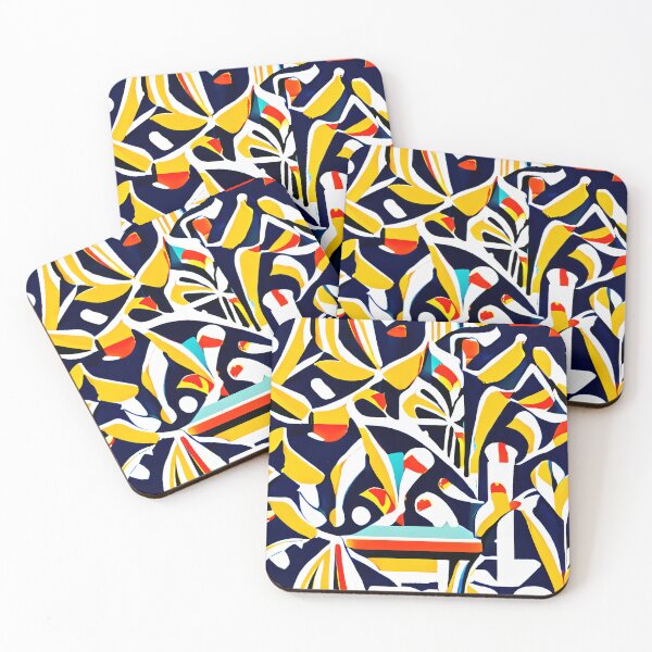 Item preview, modern abstract minimalist pattern designed and sold by yeekazar.