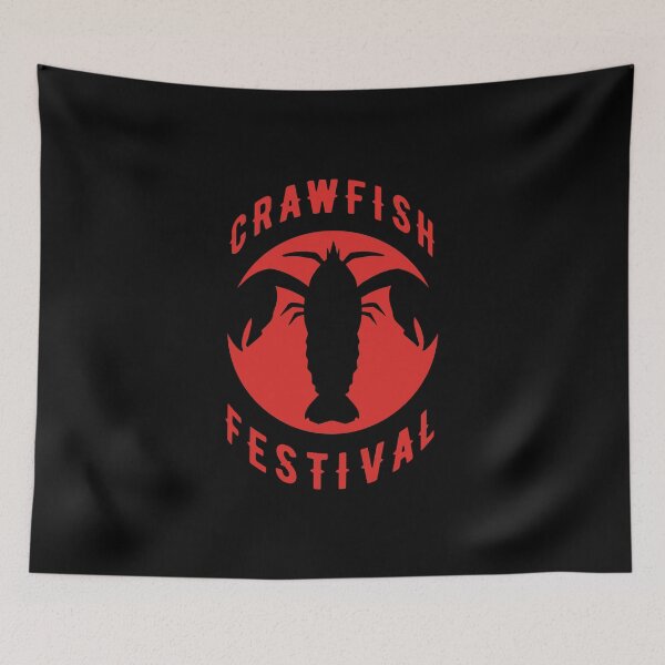 Item preview, Super Cool Craw Daddy Crawfish Festival Feast designed and sold by Bronby.