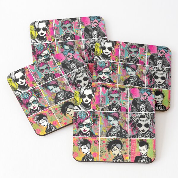 Item preview, Punk Pantheon designed and sold by ramboe.