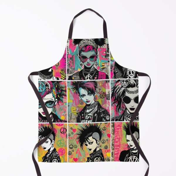 Item preview, Punk Pantheon designed and sold by ramboe.