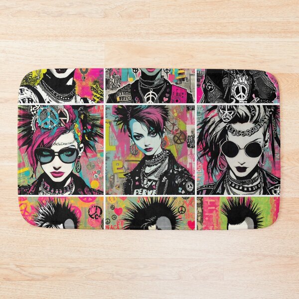 Item preview, Punk Pantheon designed and sold by ramboe.