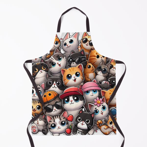 Item preview, Funny cat expressions designed and sold by santoshputhran.