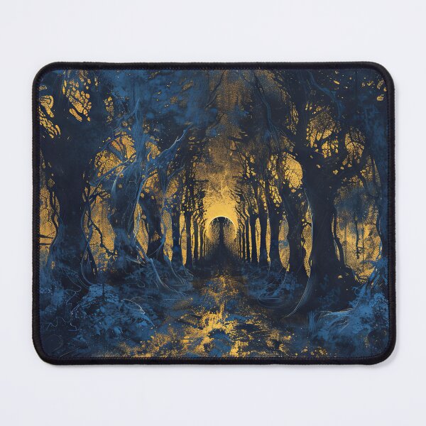 Item preview, The Forever Forest designed and sold by OccultDreams.