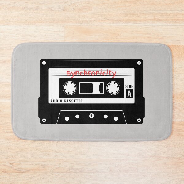 Item preview, Synchronicity Tape designed and sold by AMERICANCHEEZ.