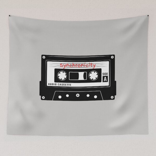 Item preview, Synchronicity Tape designed and sold by AMERICANCHEEZ.
