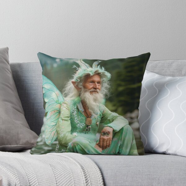Item preview, Fairy Godfather designed and sold by AllTheFaeThings.