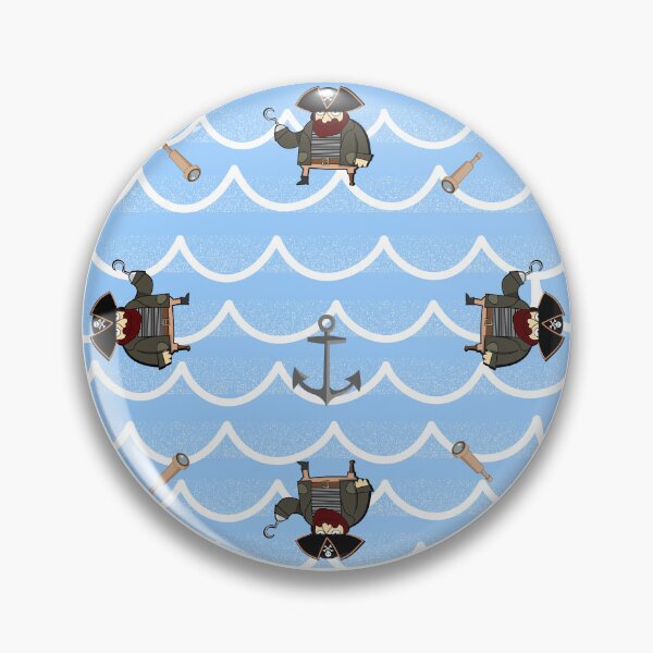 Item preview, aHOY! It's time! designed and sold by Dan91289.