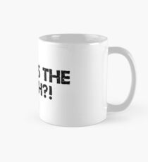 wheres the beach Mug