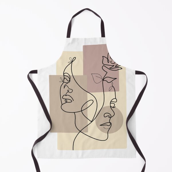 Item preview, Couple Love One Line Art designed and sold by hemp3x.