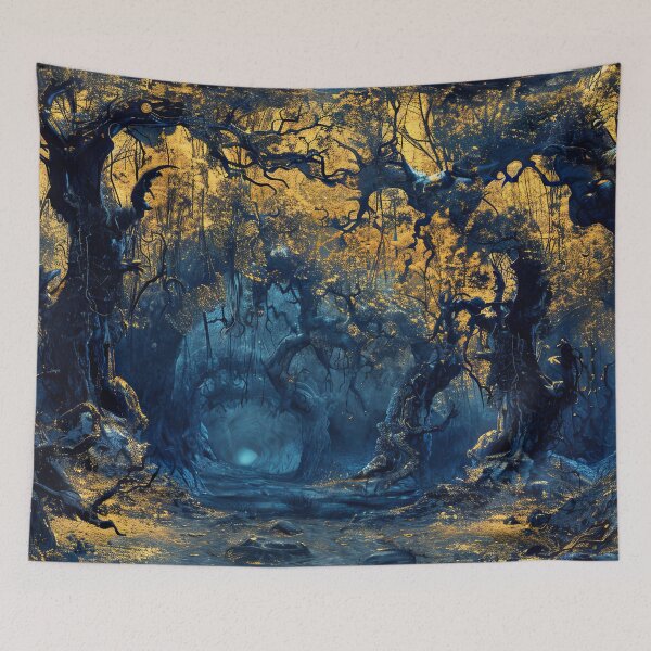 Item preview, Twisted Forest of Gath designed and sold by OccultDreams.