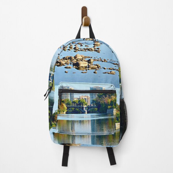 Item preview, Low water in the Rideau River designed and sold by Shulie1.