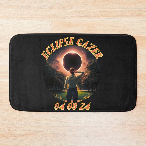 Item preview, Eclipse Gazer Embrace The Cosmic Shadow designed and sold by elynne9.