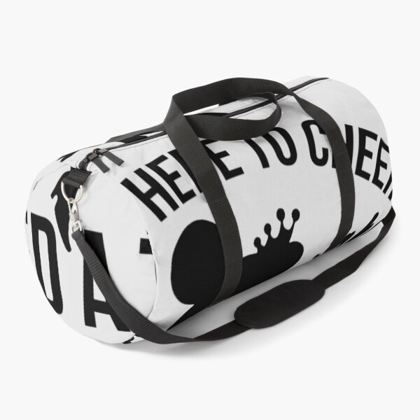 Item preview, We are here to cheer, not to shed a tear!: March Madness Doping Support designed and sold by SplashTastic.