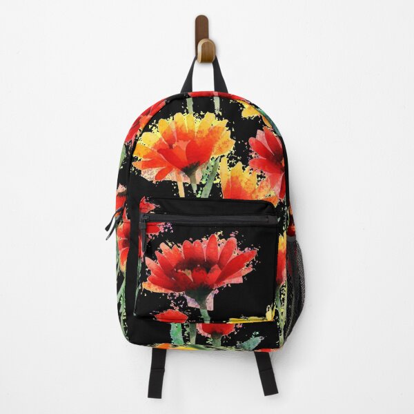 Item preview, The Flowers Daisies Black designed and sold by Helios Be. Lavsh.