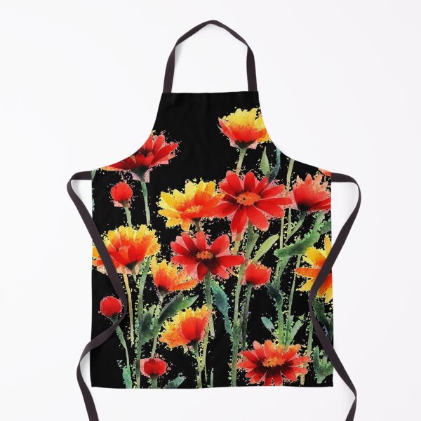 Item preview, The Flowers Daisies Black designed and sold by Helios Be. Lavsh.