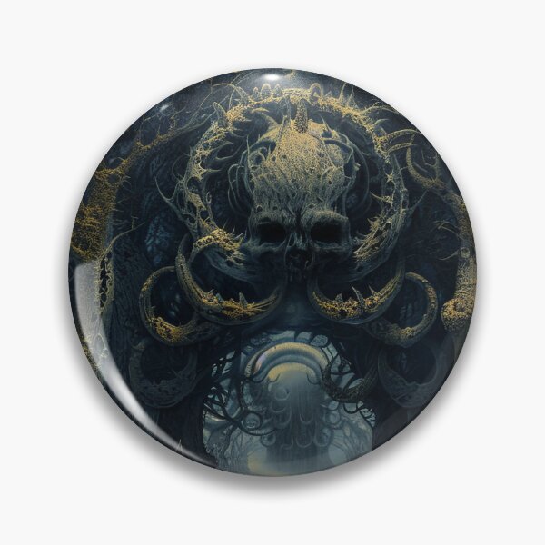 Item preview, Dark Forest of the Hidden designed and sold by OccultDreams.