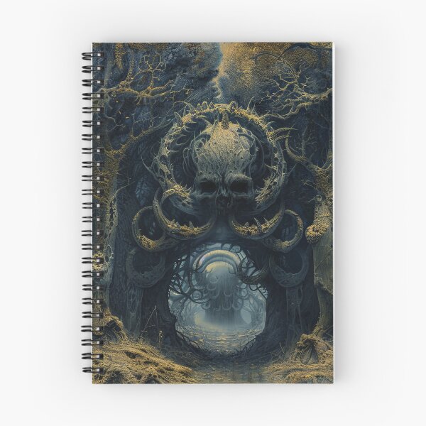 Item preview, Dark Forest of the Hidden designed and sold by OccultDreams.