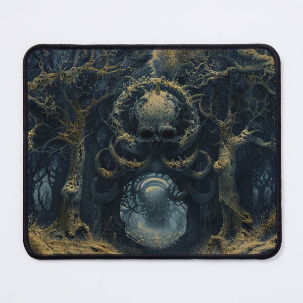 Item preview, Dark Forest of the Hidden designed and sold by OccultDreams.