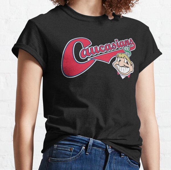 CAUCASIANS Essential T-Shirt for Sale by DotorEaon