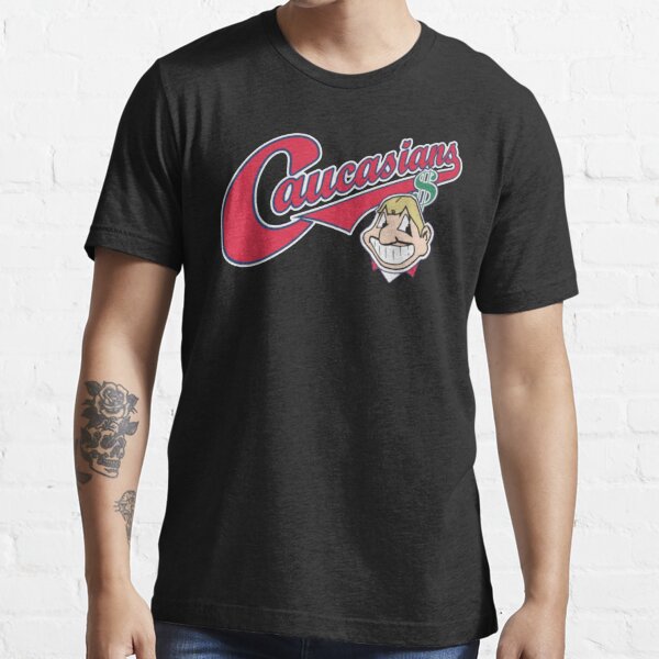 Bomani Jones wore a Cleveland Caucasians shirt,Sweater, Hoodie, And Long  Sleeved, Ladies, Tank Top