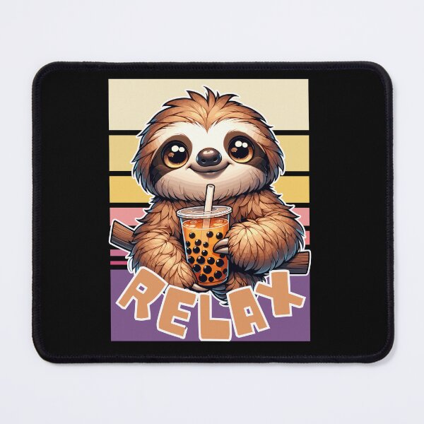 Item preview, Relax, says the Sloth designed and sold by ParenthoodPuns.