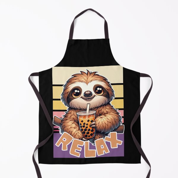 Item preview, Relax, says the Sloth designed and sold by ParenthoodPuns.