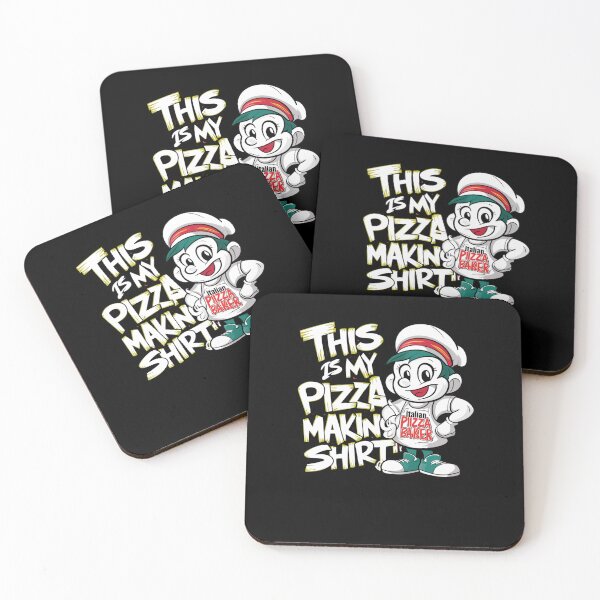 Item preview, Pizza Maker Pizza Baker This Is My Pizza Making  designed and sold by woormle.