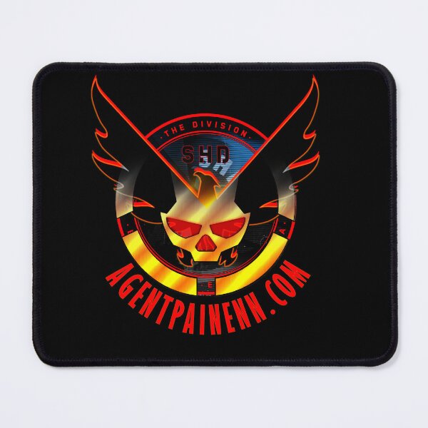 Item preview, AgentPainenn.com Iron Rogue designed and sold by AgentPainenn.