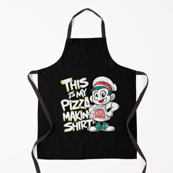 Item preview, Pizza Maker Pizza Baker This Is My Pizza Making designed and sold by woormle.