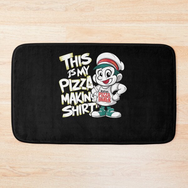 Item preview, Pizza Maker Pizza Baker This Is My Pizza Making  designed and sold by woormle.